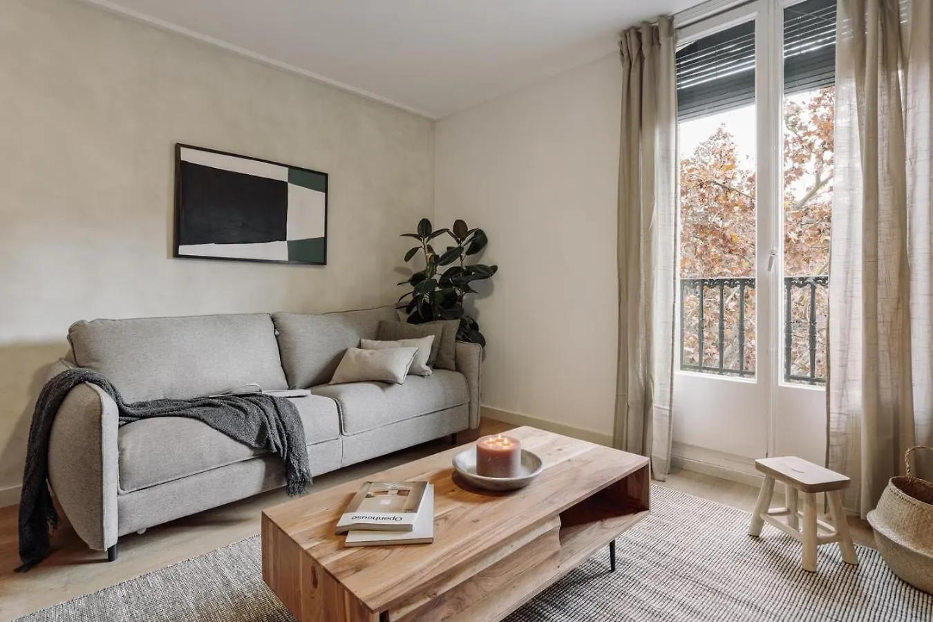 Canet - 1 Bedroom In Ciutat Vella Barcelona Spanyolország