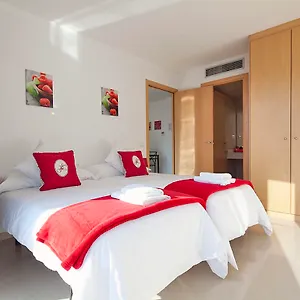 Charmsuites Nou Rambla Lägenhet