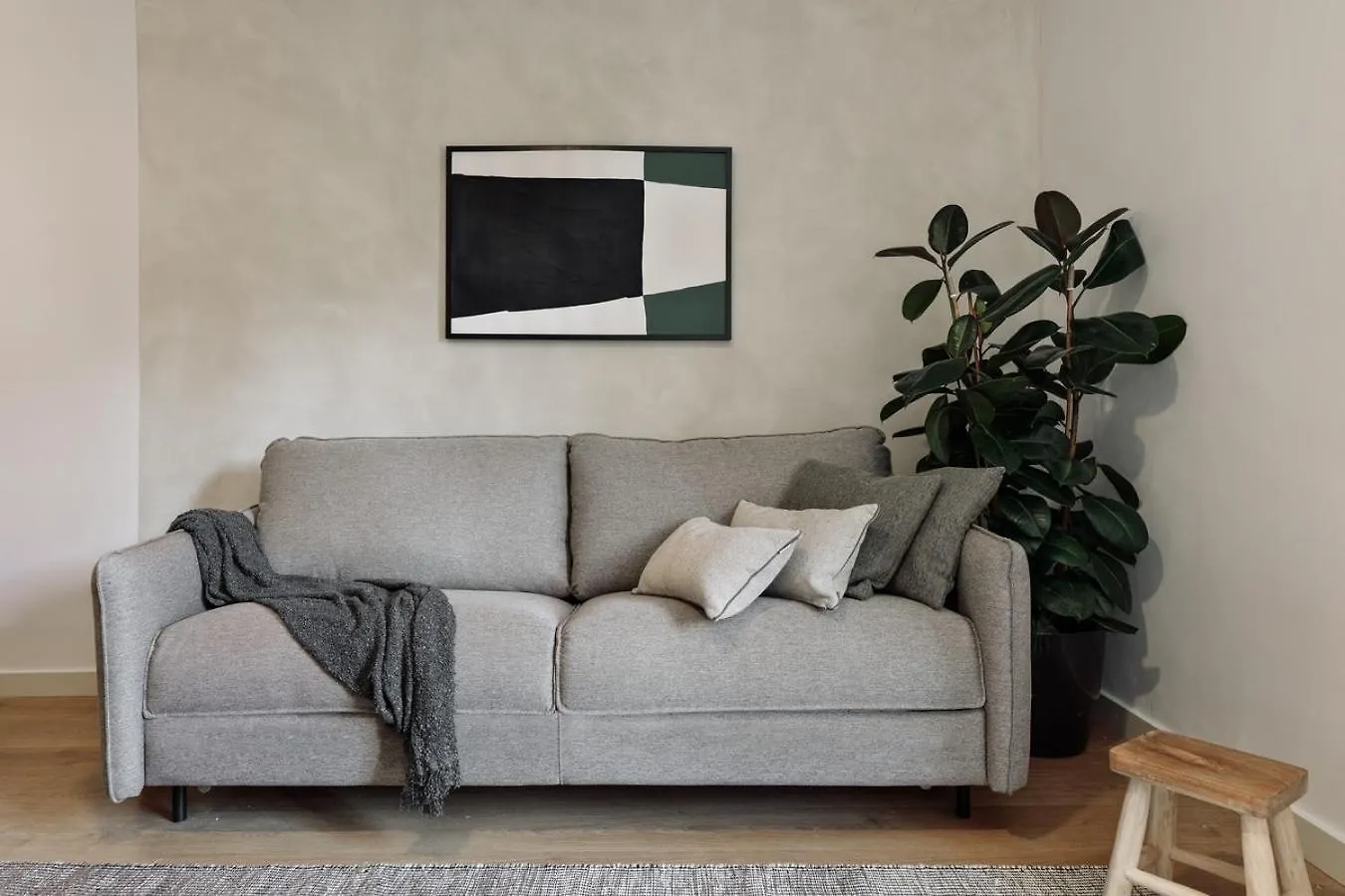 Apartmán Canet - 1 Bedroom In Ciutat Vella Barcelona