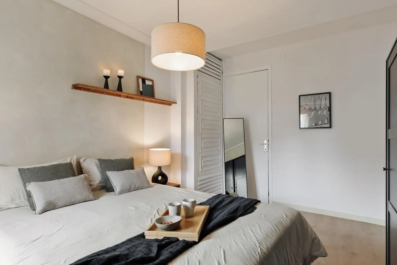 Canet - 1 Bedroom In Ciutat Vella Barcelona Apartmán
