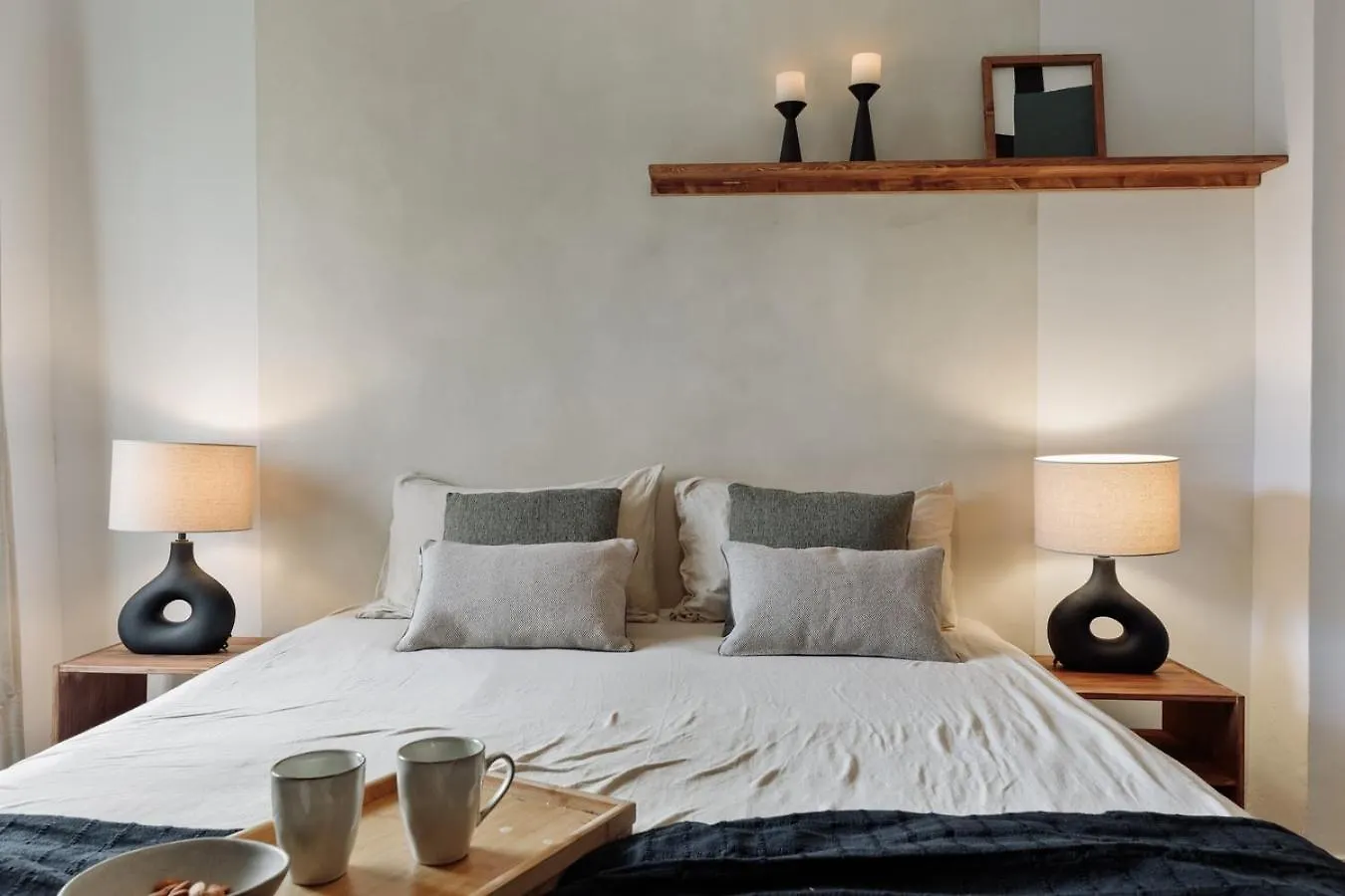 Canet - 1 Bedroom In Ciutat Vella Barcelona Apartmán