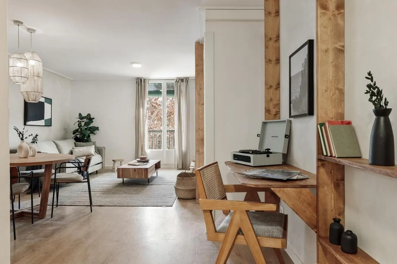 Apartmán Canet - 1 Bedroom In Ciutat Vella Barcelona