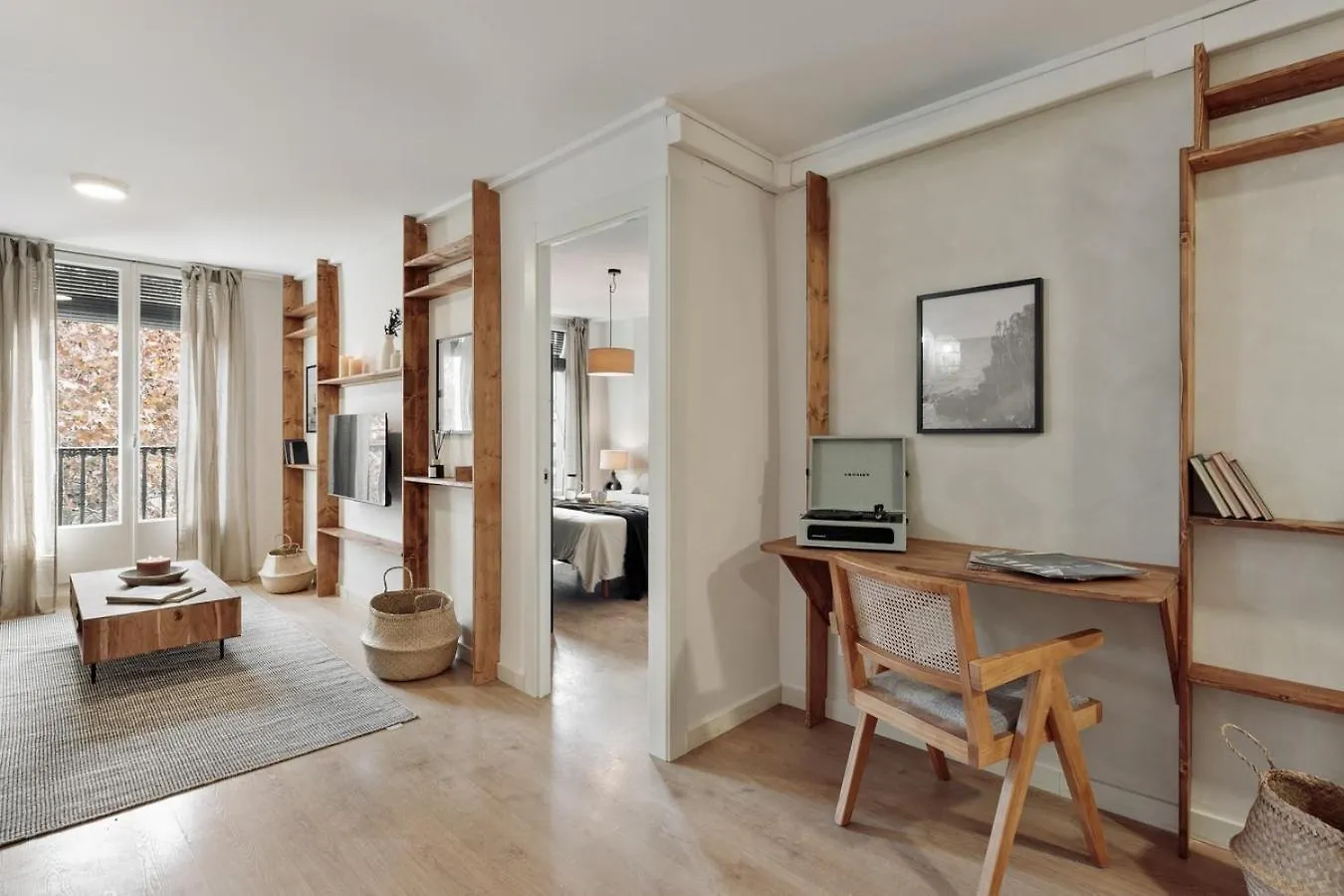 Canet - 1 Bedroom In Ciutat Vella Barcelona
