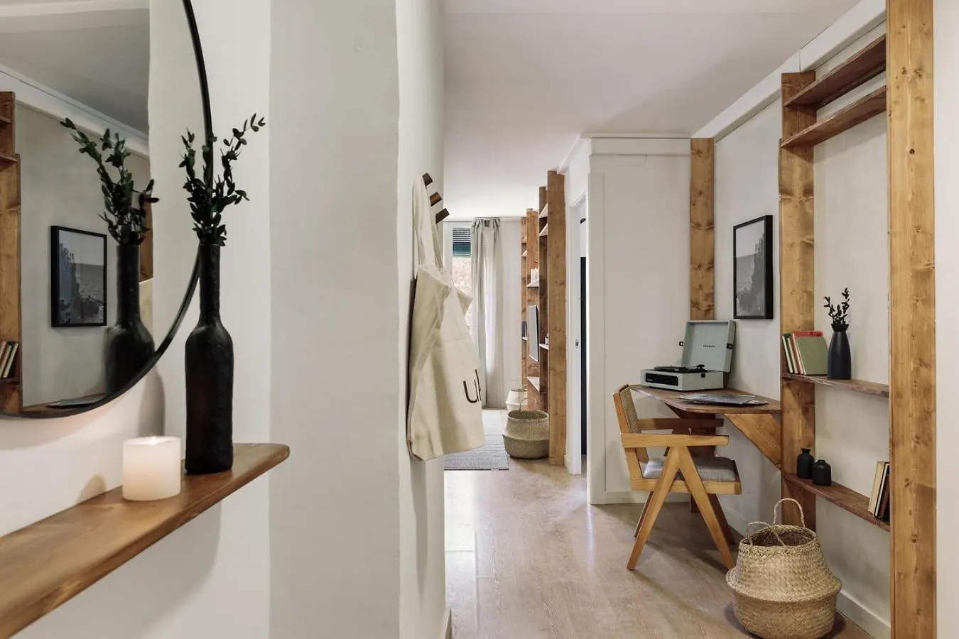 Apartmán Canet - 1 Bedroom In Ciutat Vella Barcelona